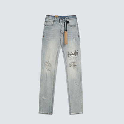 Ksubi Jeans Washed Gray