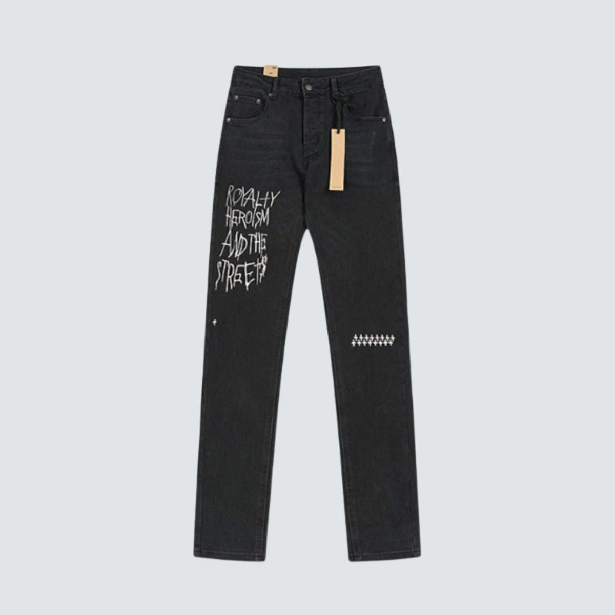 Ksubi Jeans Black
