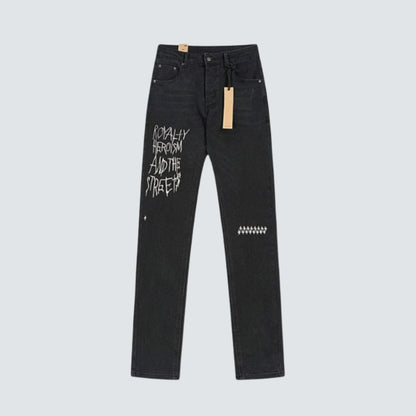Ksubi Jeans Black