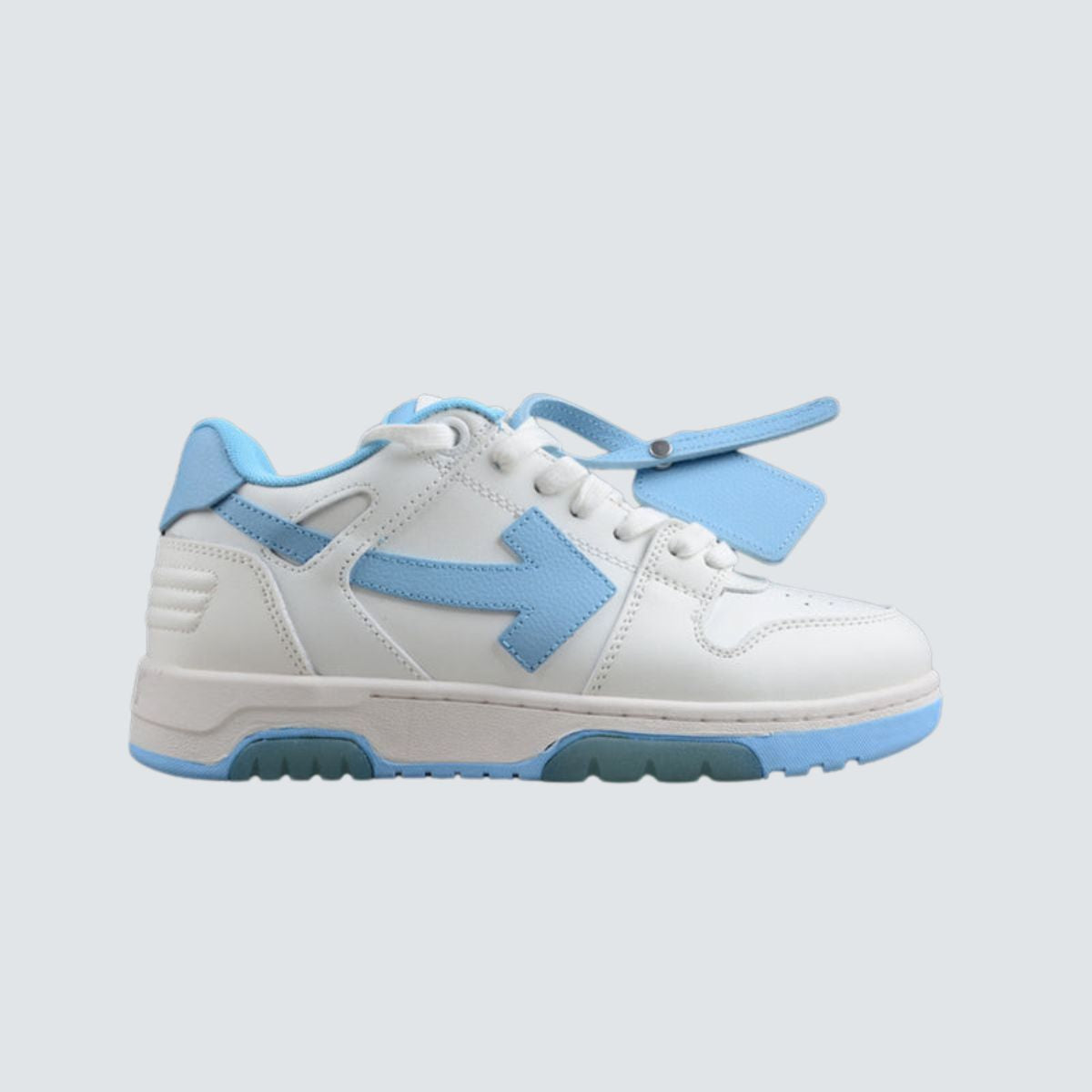 Off-White Out Office White And Light Blue