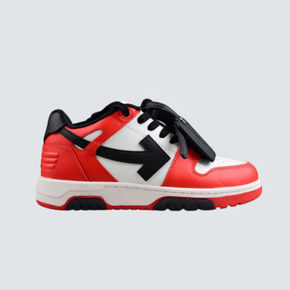 Off-White Out Office White And Red
