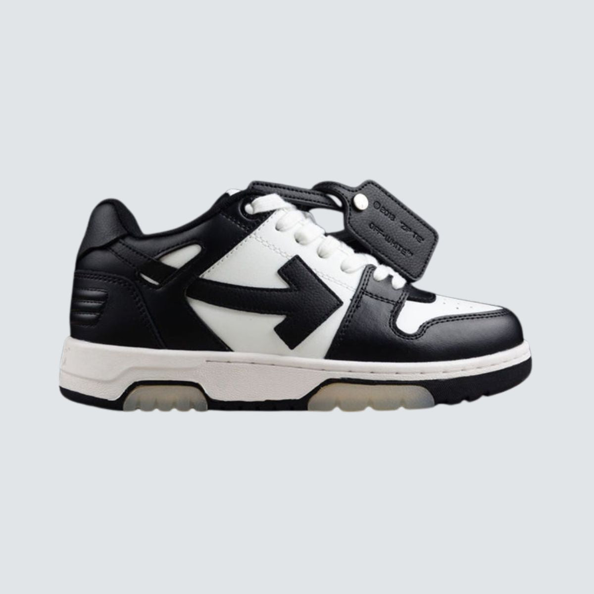 Off-White Out Office Black And White