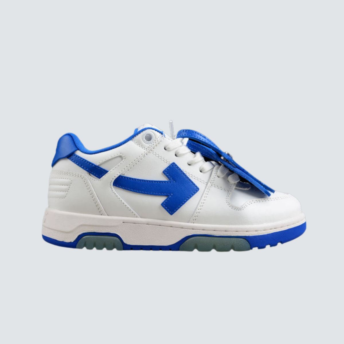 Off-White Out Office White And Blue