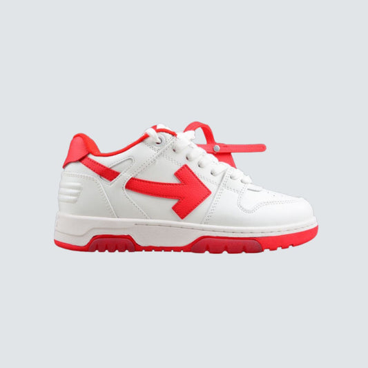 Off-White Out Office White And Red