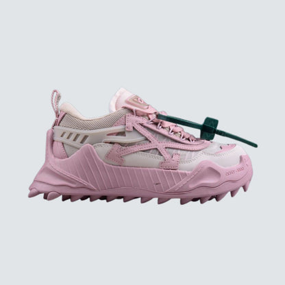 Off-White 1000 Odsy Leather Pink