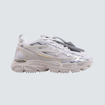 Off-White Be Right Back White
