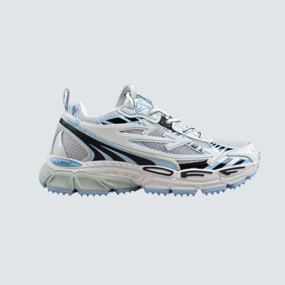 Off-White Be Right Back White And Blue Baby