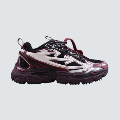 Off-White Be Right Back Maple Red