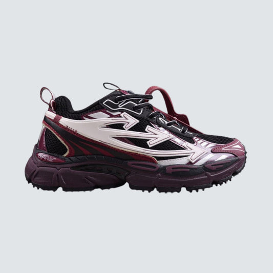 Off-White Be Right Back Maple Red