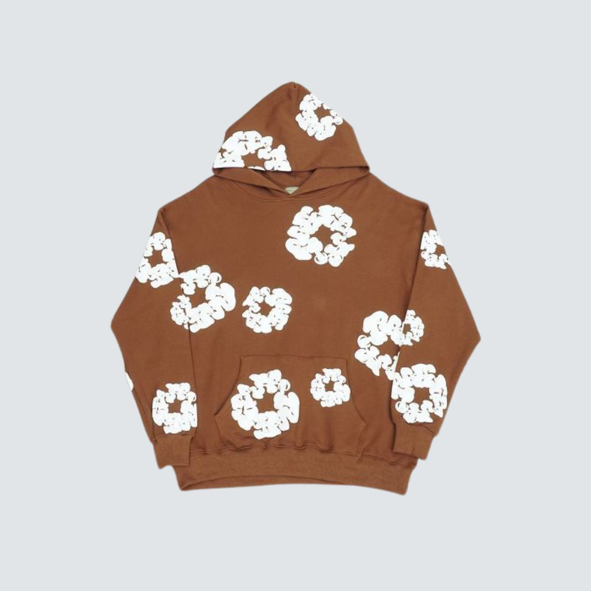 Conjunto Denim Tears The Cotton Brown