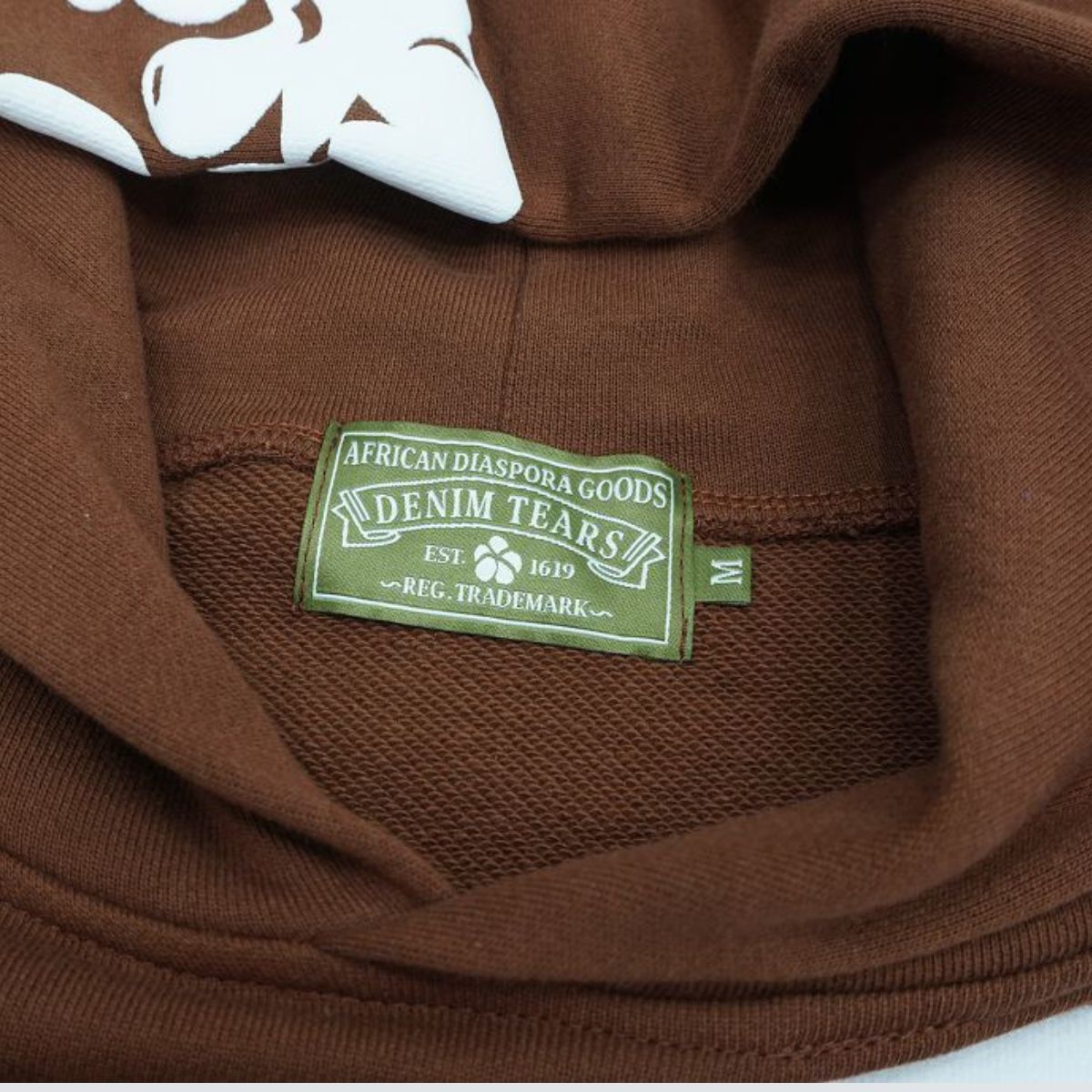 Conjunto Denim Tears The Cotton Brown