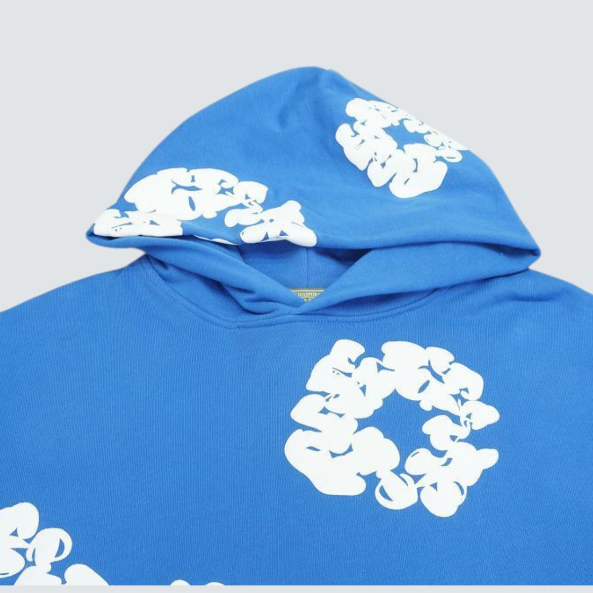 Conjunto Denim Tears The Cotton Blue
