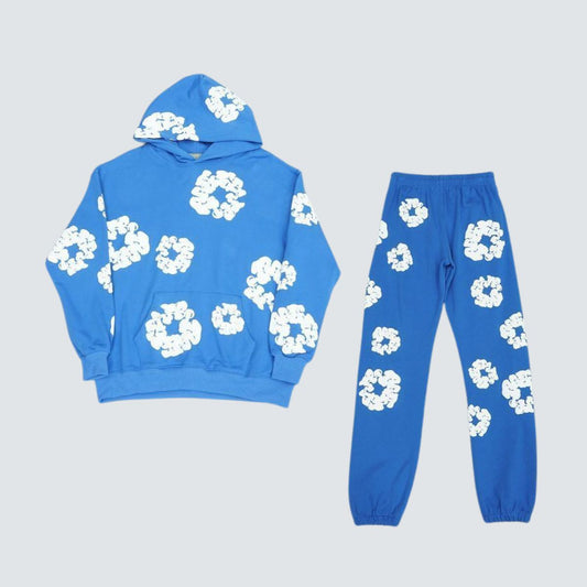 Conjunto Denim Tears The Cotton Blue