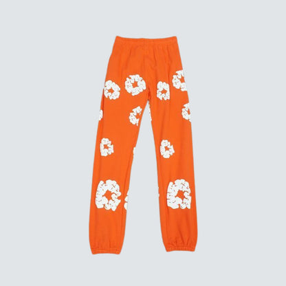 Conjunto Denim Tears The Cotton Orange