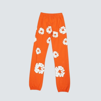 Conjunto Denim Tears The Cotton Orange