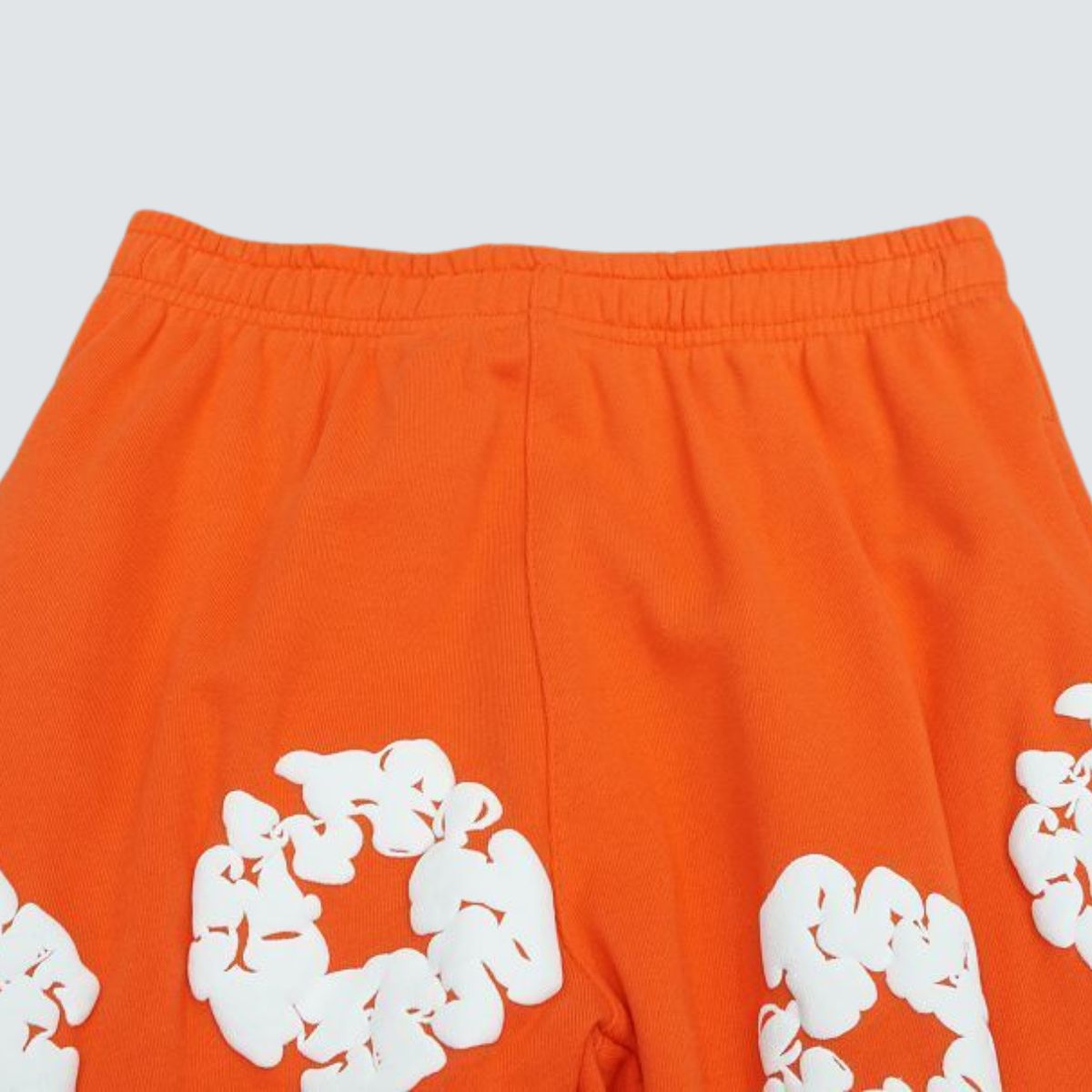 Conjunto Denim Tears The Cotton Orange