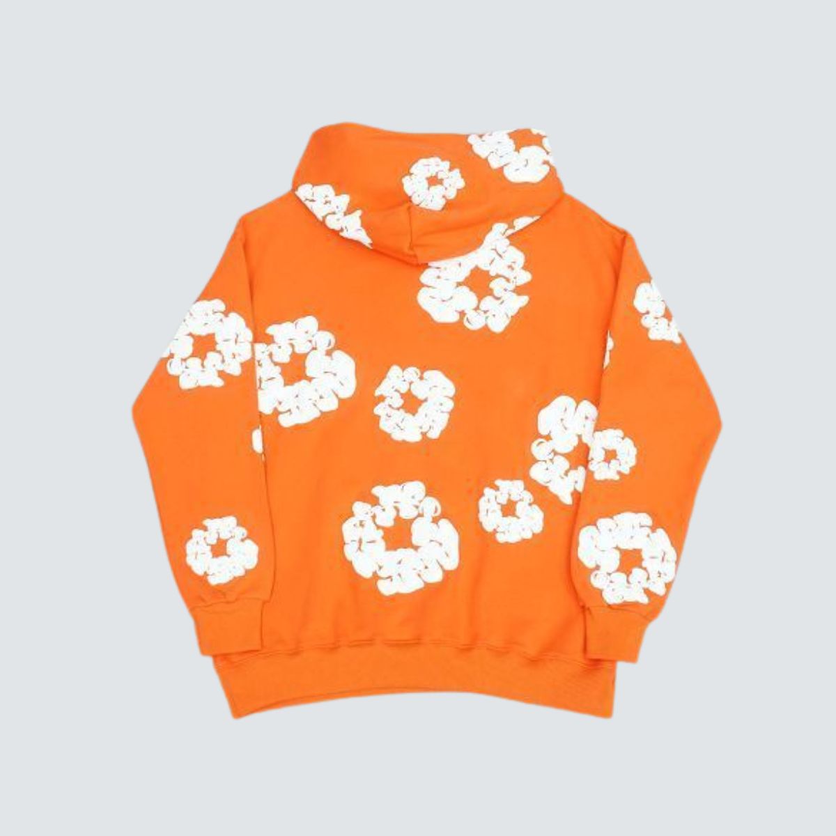 Conjunto Denim Tears The Cotton Orange