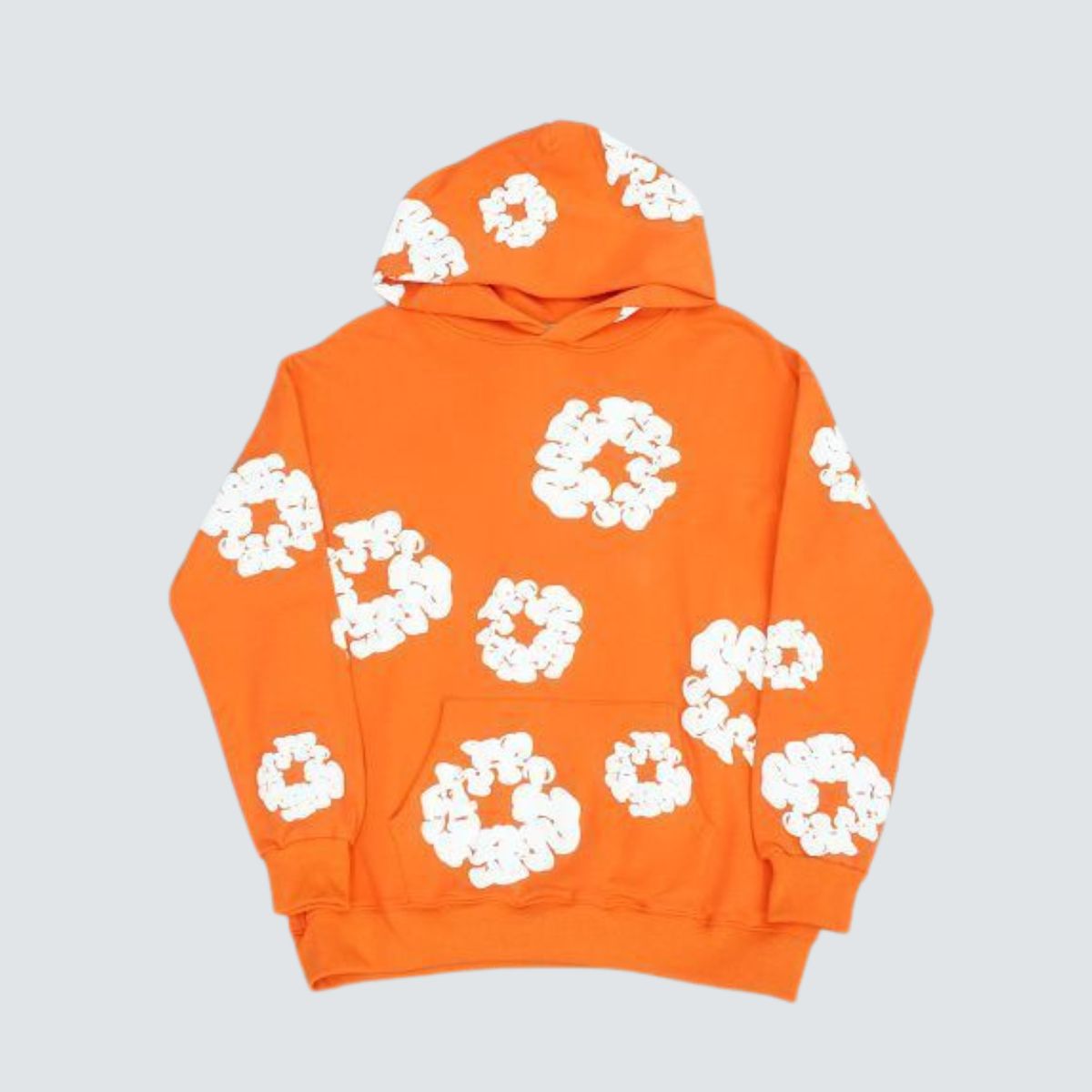 Conjunto Denim Tears The Cotton Orange