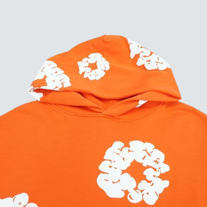 Conjunto Denim Tears The Cotton Orange