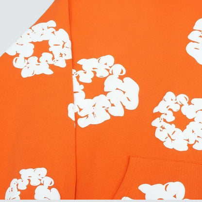 Conjunto Denim Tears The Cotton Orange