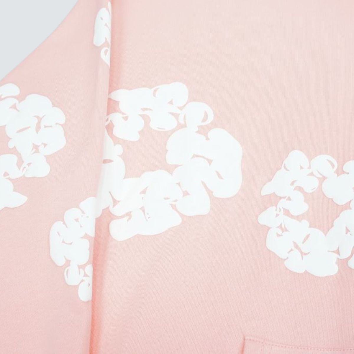 Conjunto Denim Tears The Cotton Pink