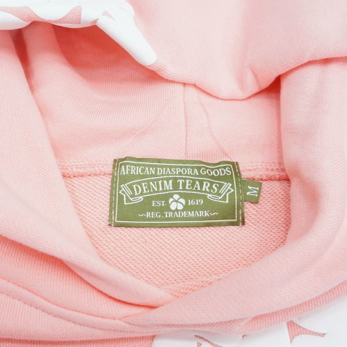 Conjunto Denim Tears The Cotton Pink