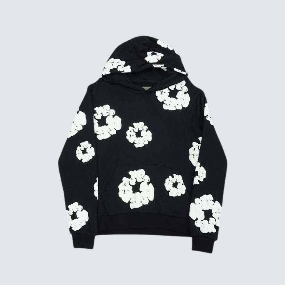 Conjunto Denim Tears The Cotton Black