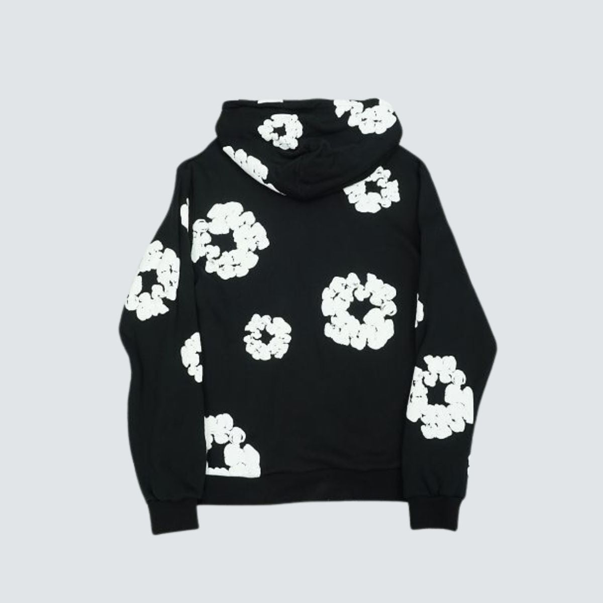 Conjunto Denim Tears The Cotton Black