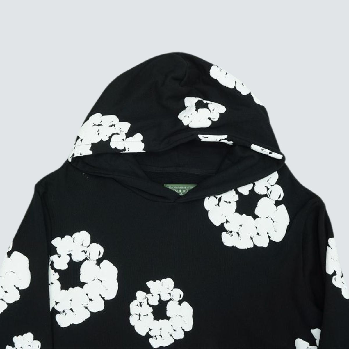 Conjunto Denim Tears The Cotton Black