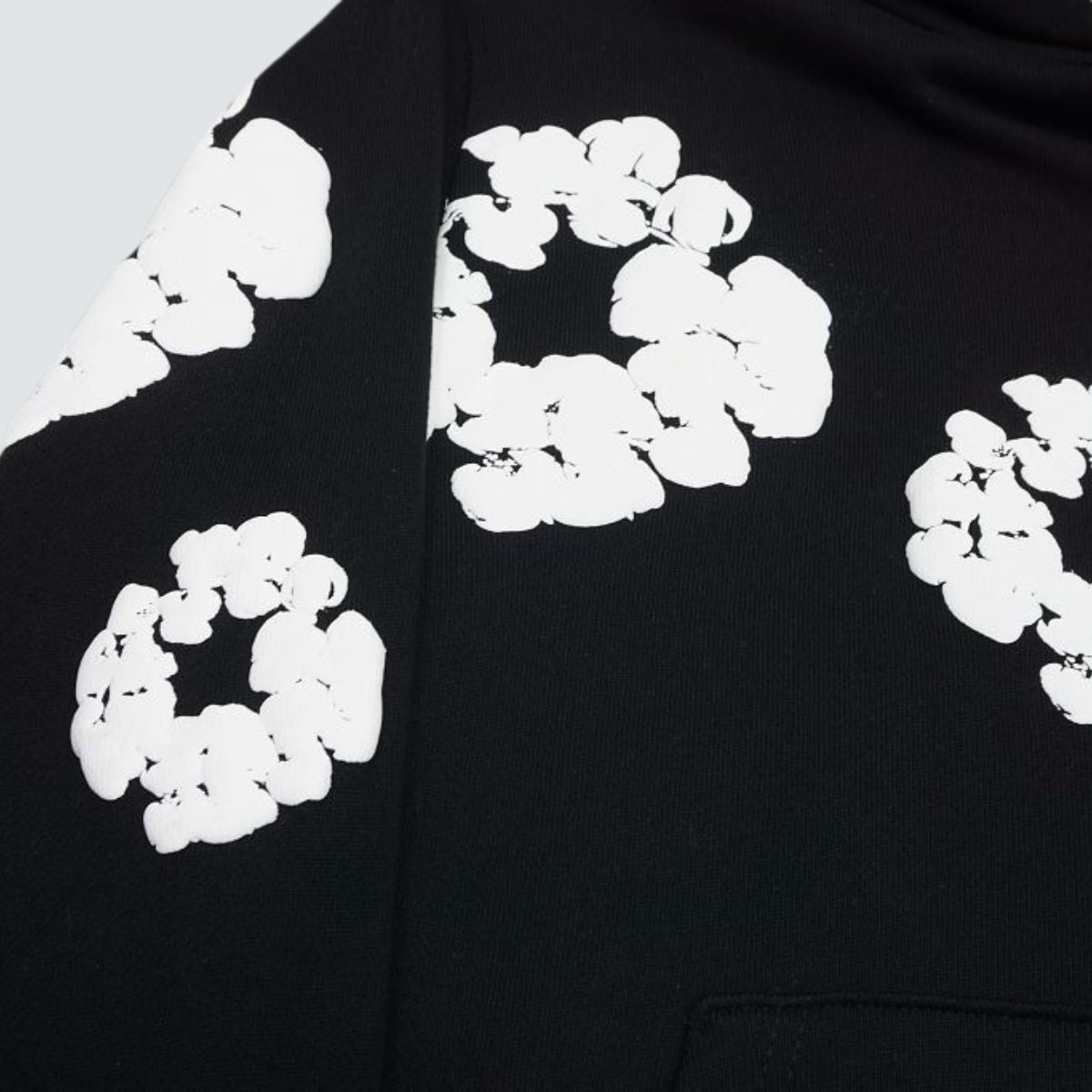 Conjunto Denim Tears The Cotton Black