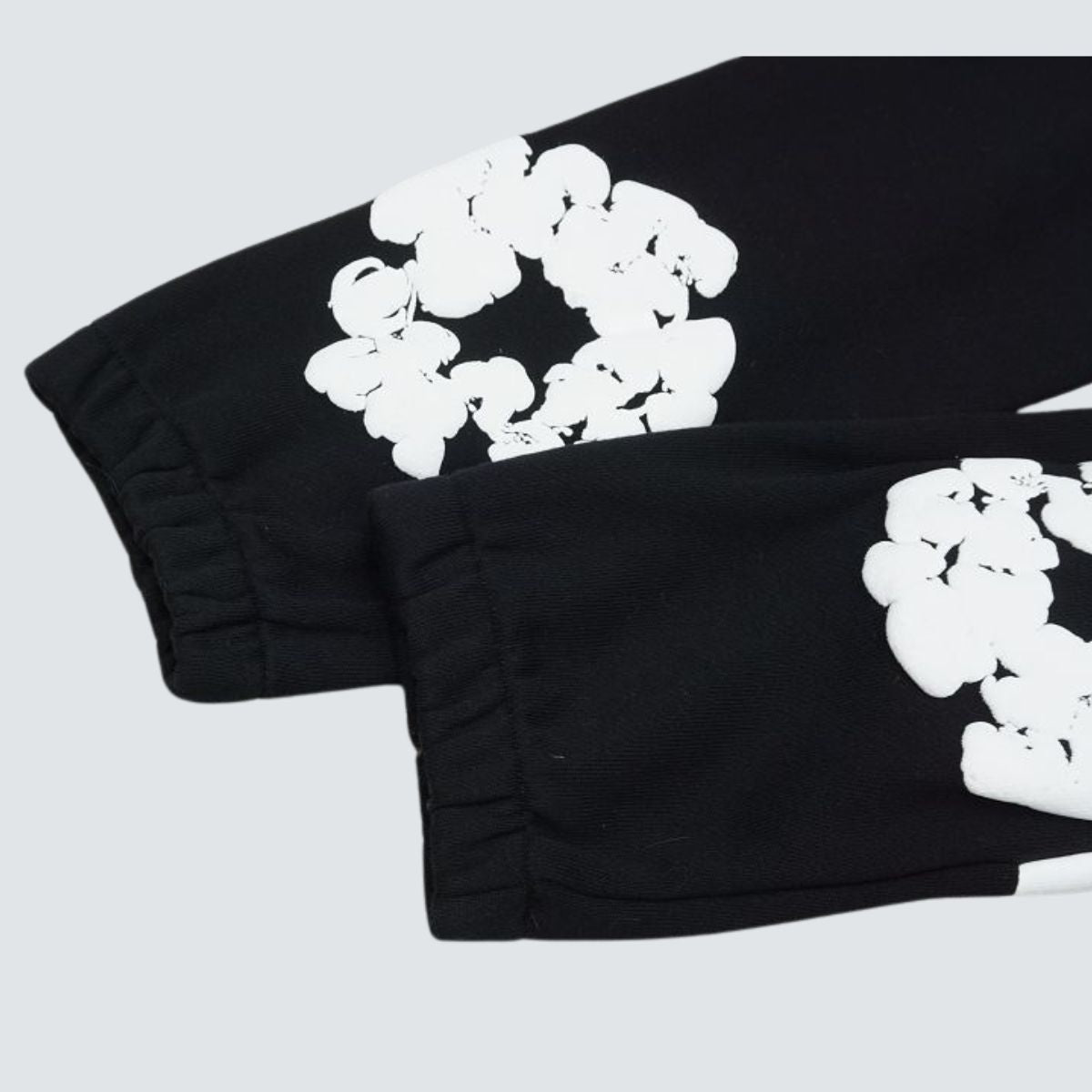 Conjunto Denim Tears The Cotton Black