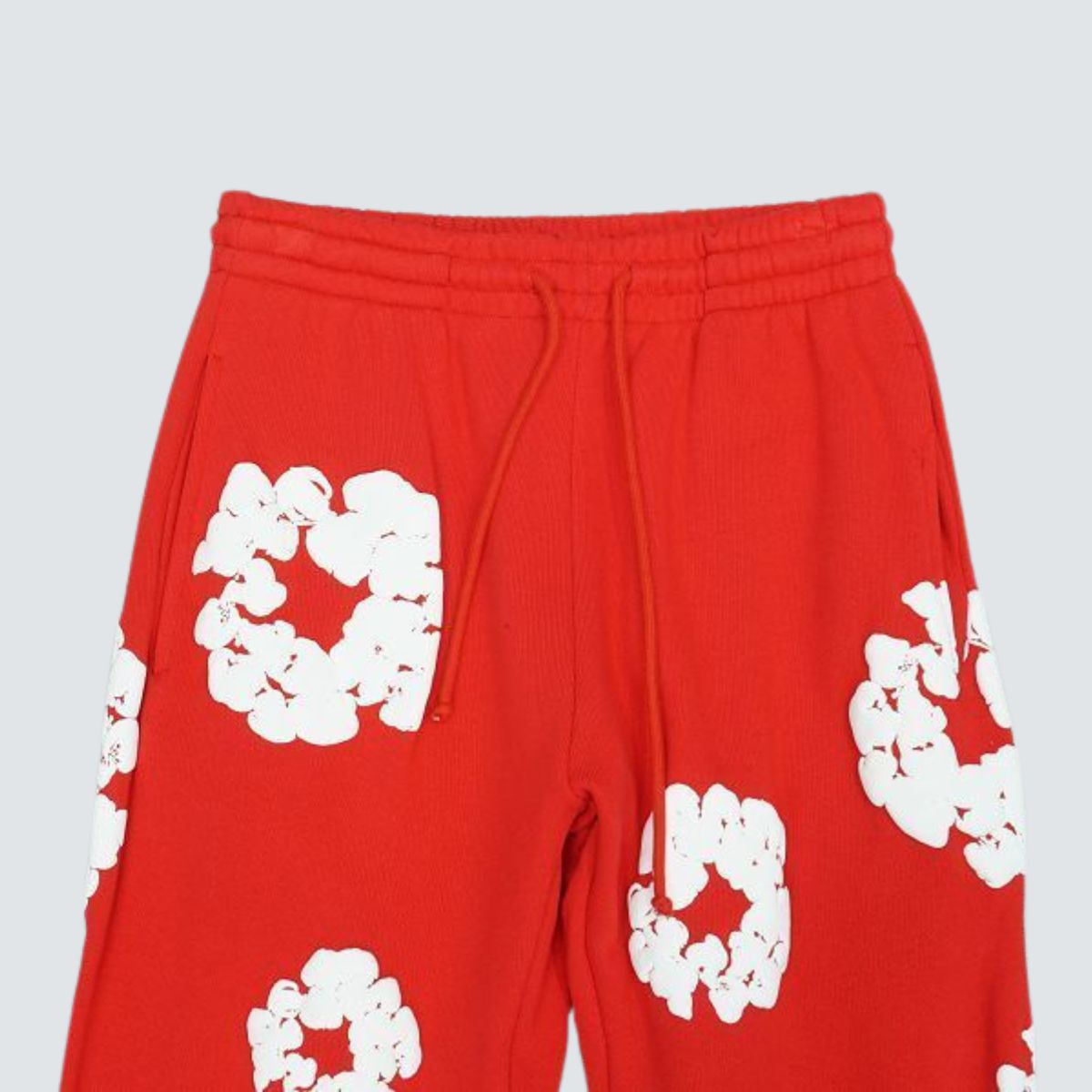 Conjunto Denim Tears The Cotton Red