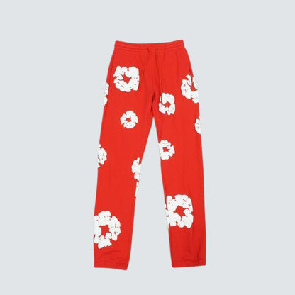 Conjunto Denim Tears The Cotton Red