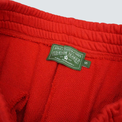 Conjunto Denim Tears The Cotton Red