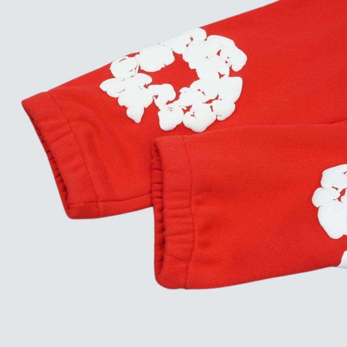 Conjunto Denim Tears The Cotton Red