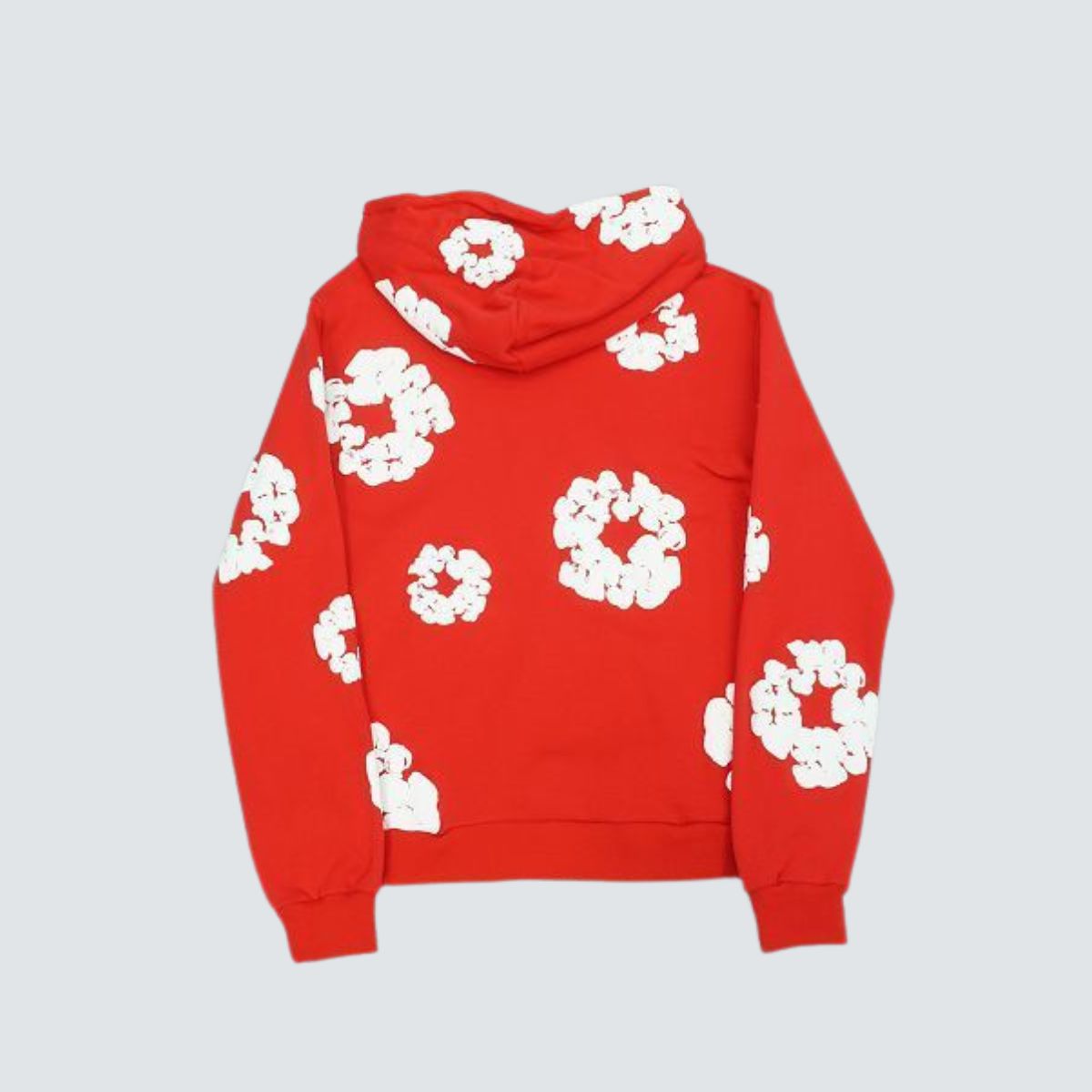 Conjunto Denim Tears The Cotton Red