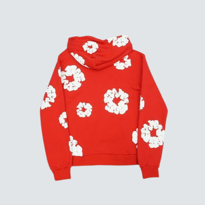 Conjunto Denim Tears The Cotton Red