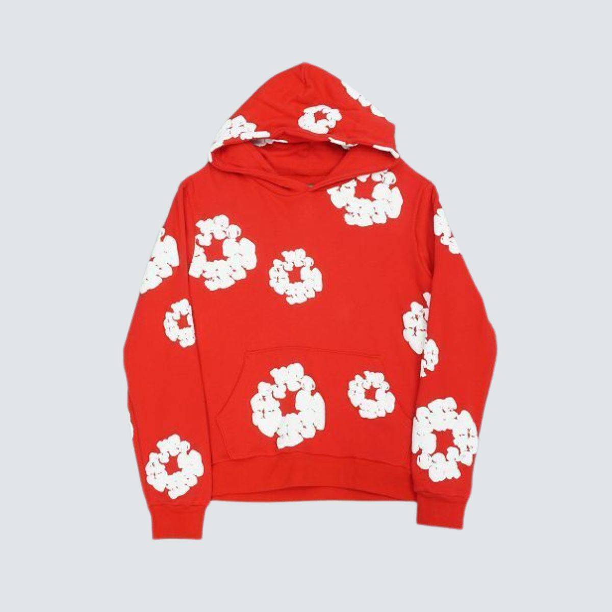 Conjunto Denim Tears The Cotton Red