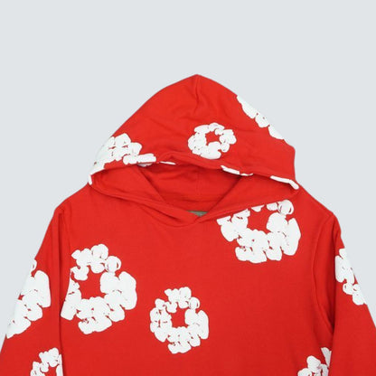 Conjunto Denim Tears The Cotton Red