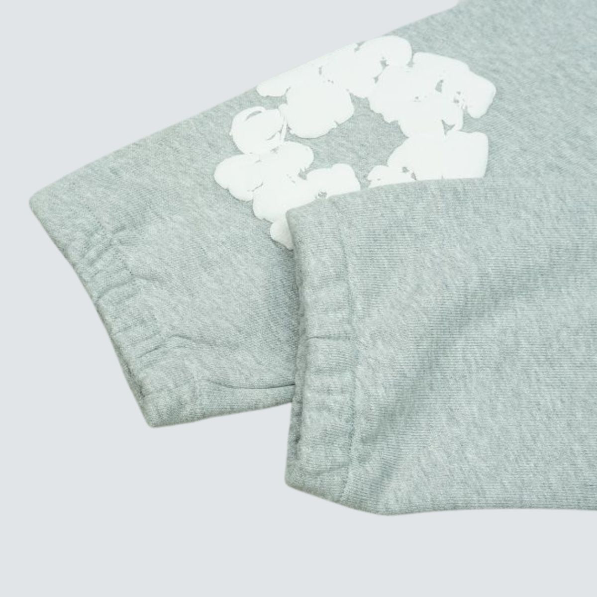 Conjunto Denim Tears The Cotton Grey