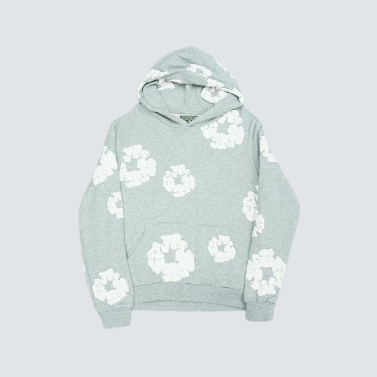 Conjunto Denim Tears The Cotton Grey