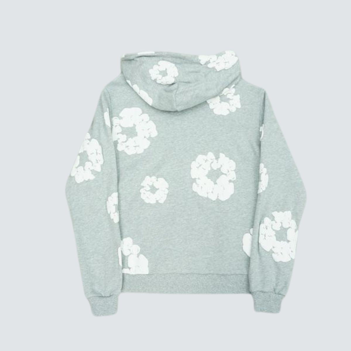 Conjunto Denim Tears The Cotton Grey