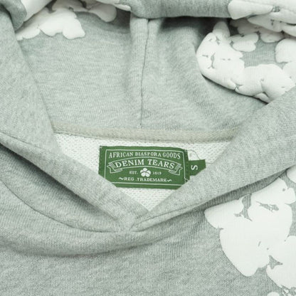 Conjunto Denim Tears The Cotton Grey
