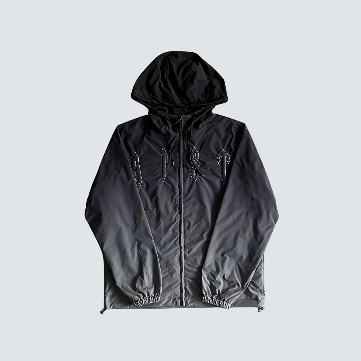 Jaqueta Trapstar Irongate 2.0 Black And Grey