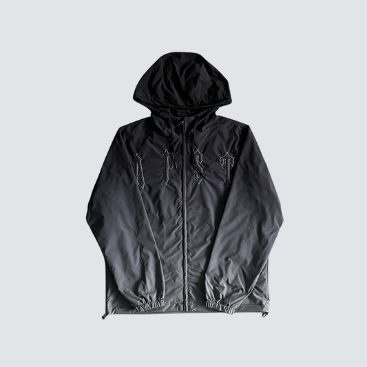 Jaqueta Trapstar Irongate 2.0 Black And Grey