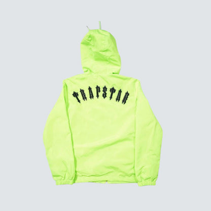 Jaqueta Trapstar Irongate 2.0 Green Lime