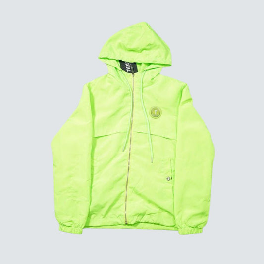 Jaqueta Trapstar Irongate 2.0 Green Lime