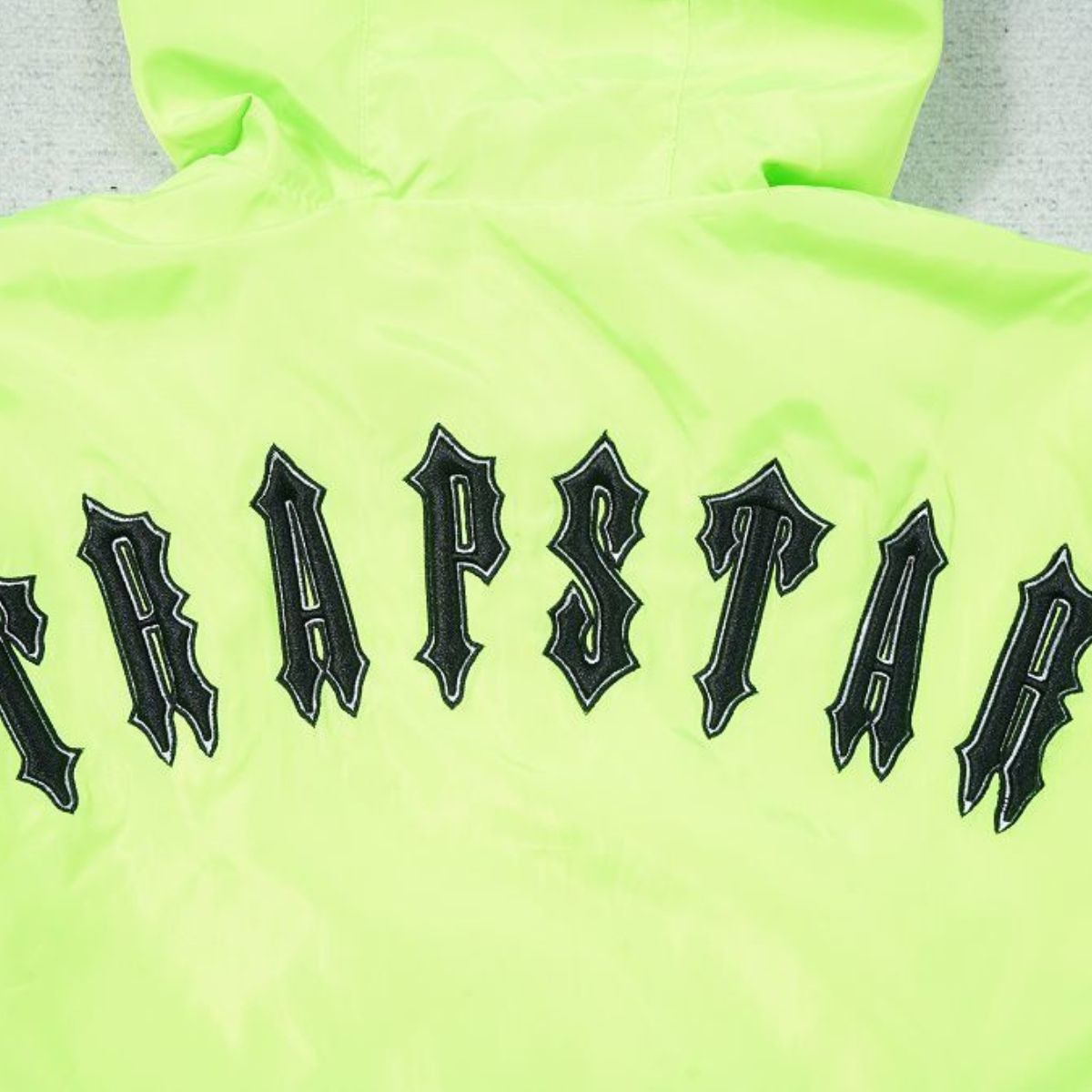 Jaqueta Trapstar Irongate 2.0 Green Lime