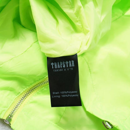 Jaqueta Trapstar Irongate 2.0 Green Lime