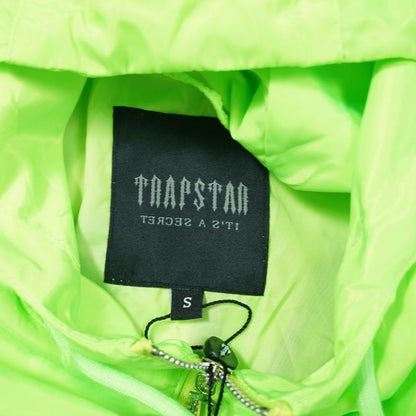 Jaqueta Trapstar Irongate 2.0 Green Lime